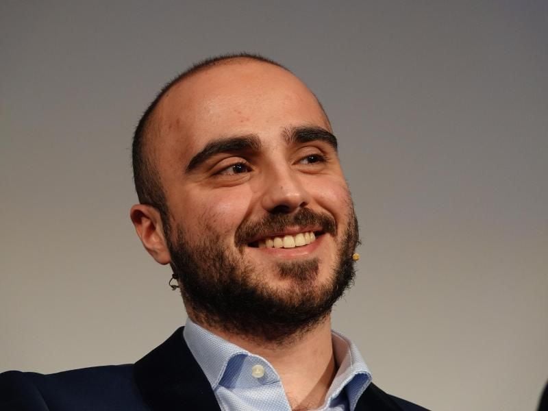 Der deutsche Dota-Star Kuro „KuroKy” Salehi Takhasomi von Team Nigma. (Archivbild). Foto: Benedikt Wenck/dpa