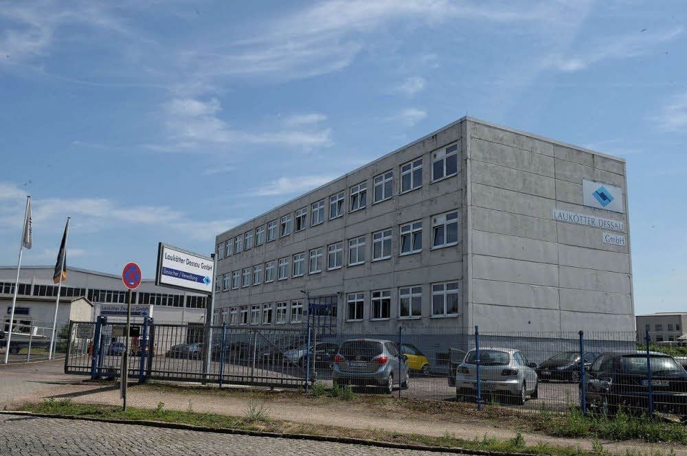 Ein Investor aus China steigt Laukötter Dessau GmbH ein.