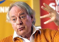 Der Komponist Karlheinz Stockhausen ist am 5. Dezember im Alter von 79 Jahren in Kürten (Rheinisch-Bergischer Kreis) gestorben. (Foto: dpa)