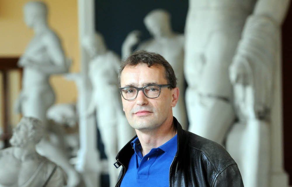 Kunsthistoriker und Sinologe Lukas Nickel