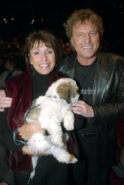 Ireen Sheer und Bernhard Brink (Archiv)
