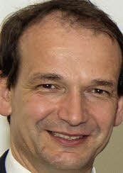 Andreas Silbersack ist Präsident des USV Halle.