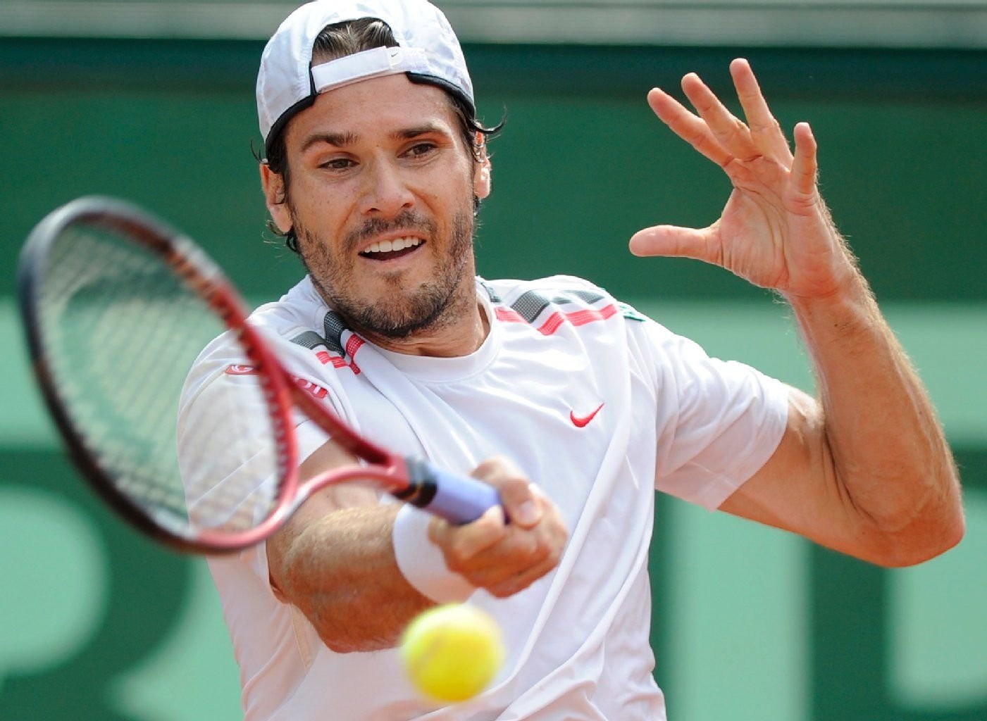 Tommy Haas ist in Wimbledon der große deutsche Hoffnungsträger.