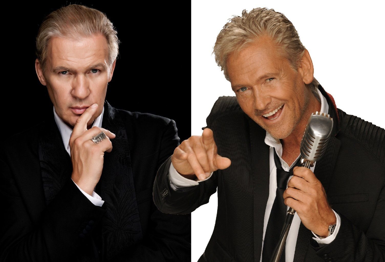 Johnny Logan und Olaf Berger werden nicht im Weißenfelser Kuluturhaus auftreten.