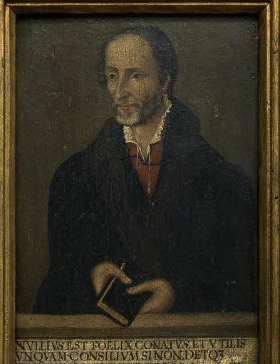 Das Bildnis Philipp Melanchthons