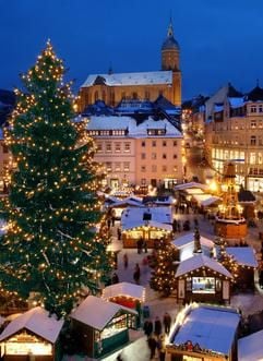 Annaberg-Buchholz (Foto: dpa)