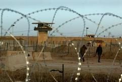 Abu-Ghoreib-Gefängnis: Hier sollen US-Soldaten irakische Gefangene misshandelt haben. (Foto: dpa)