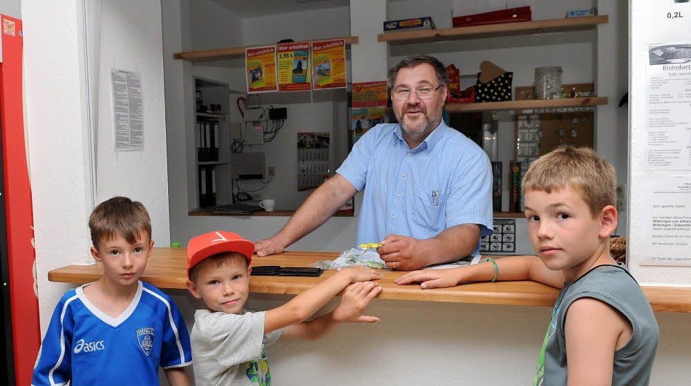 In der Jugendherberge in Kretzschau gibt es einen neuen Chef und auch sonst so einige Veränderungen.