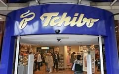 Eine Filiale der Tchibo Holding in Hamburg. (Foto: dpa)