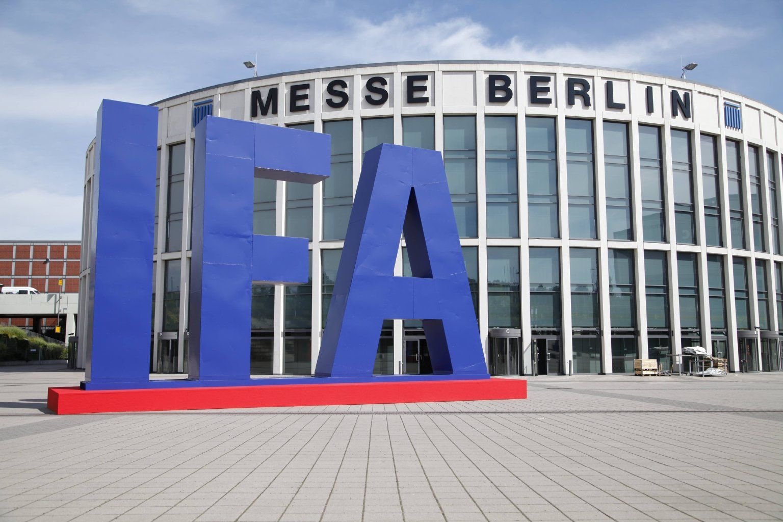 Die Internationalen Funkausstellung (IFA) eröffnet am kommenden Frietag auf dem Messegelände ihre Pforten für die Besucher.