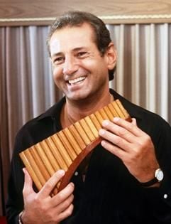 Gheorghe Zamfir (Foto: dpa)