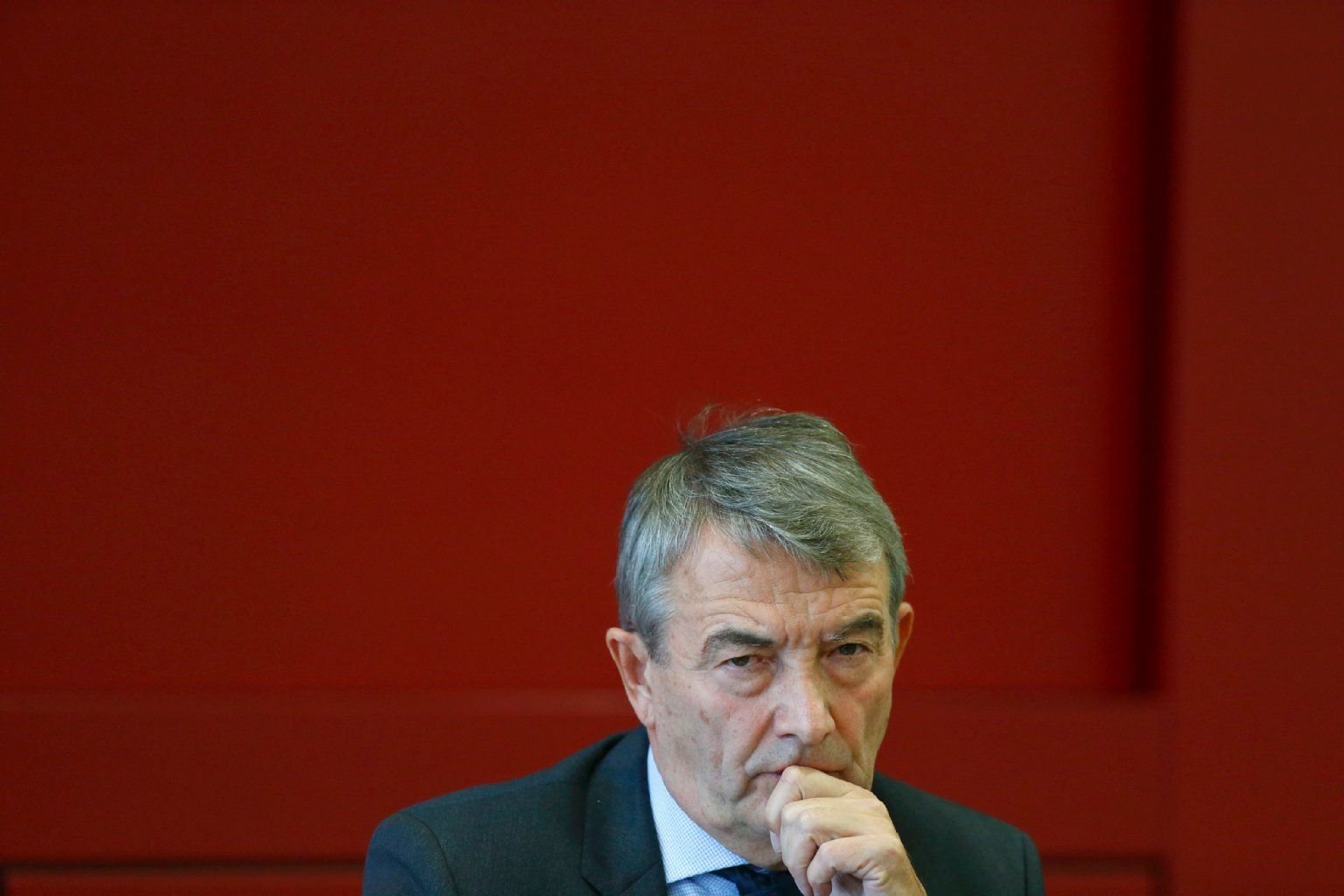 DFB-Präsident Wolfgang Niersbach