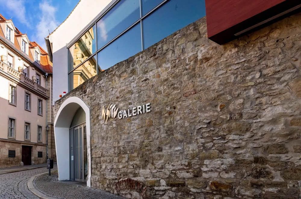 Vermutlich wird im kommenden Jahr die Stadt Merseburg die Verwaltung des Galerie-Gebäudes übernehmen.