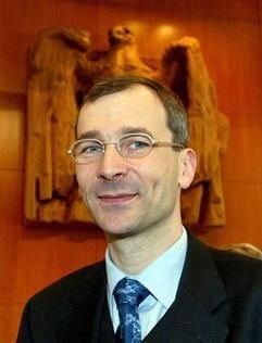 Volker Beck, innen- und rechtspolitische Sprecher der Bundestagsfraktion von Bündnis 90/Die Grünen (Archivfoto: dpa)