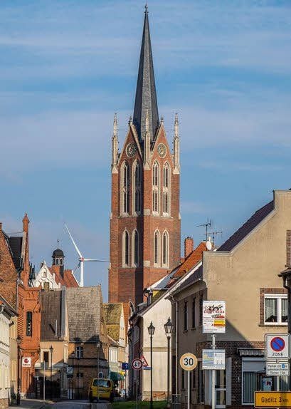Kirche in Kemberg