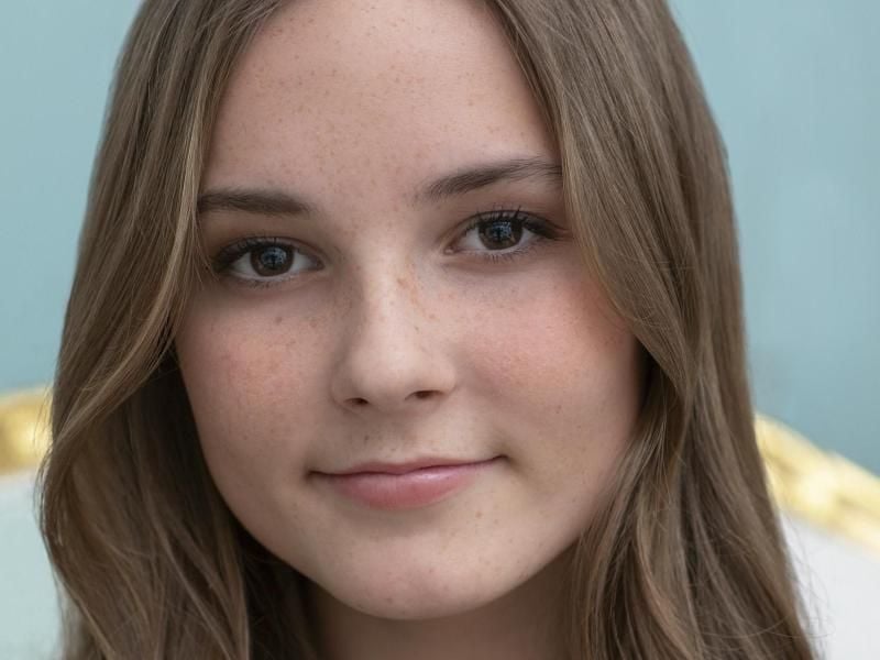 Prinzessin Ingrid Alexandra ist hinter ihrem Vater die Nummer zwei der norwegischen Thronfolge. Foto: Julia Naglestad/The Royal Court