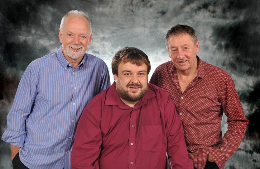 Die Folkband „North Sea Gas“ gibt ein Konzert im Landhotel Bad Dürrenberg.