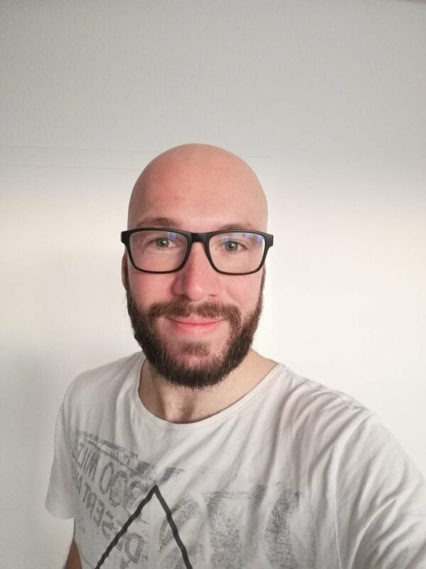 Tippspiel-Wochensieger Martin Köhler aus Weißenfels.