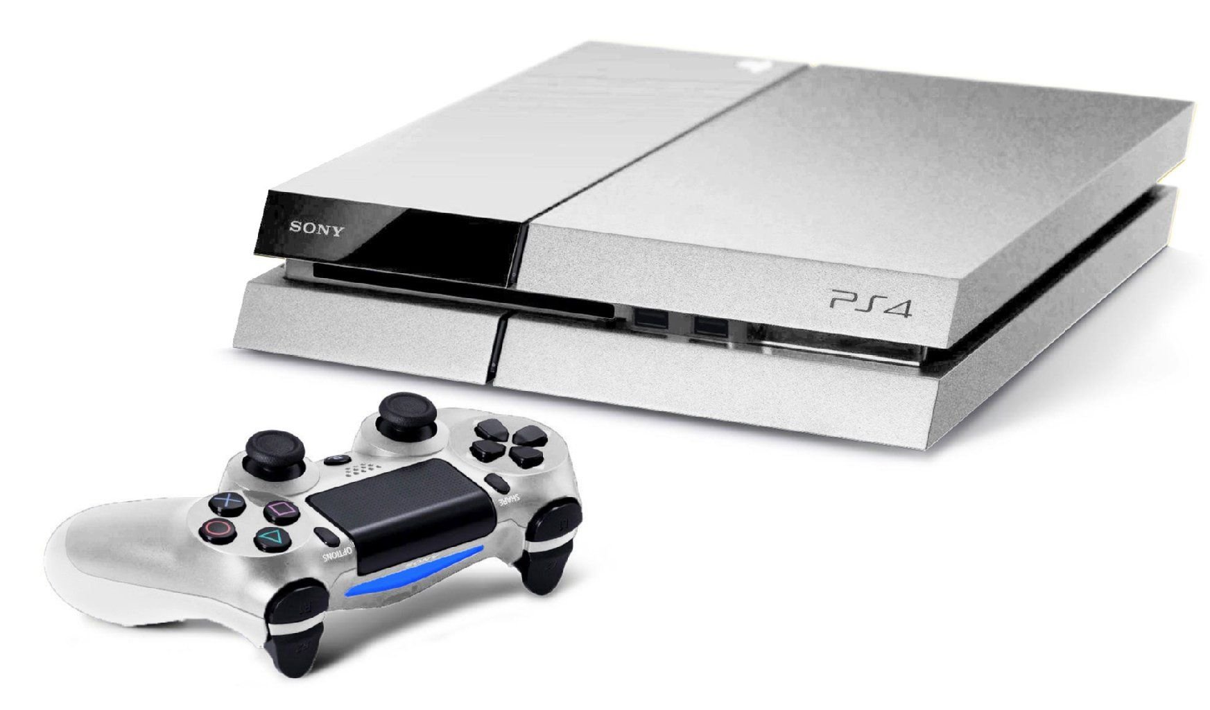 Spielekonsole Playstation 4 von Sony.