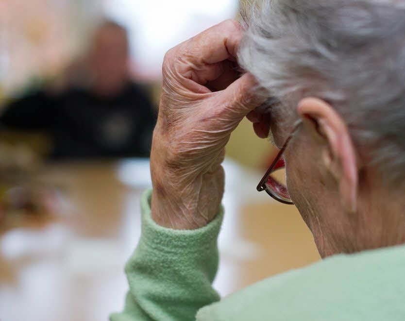 Sangerhäuser ist unzufrieden mit der Behandlung seiner Oma im Pflegeheim.