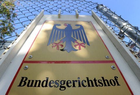 Der Bundesgerichtshof (BGH) in Karlsruhe.