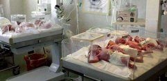 Eine 27-jährigeFrau hat in einem Krankenhaus der ägyptischen Hafenstadt AlexandriaSiebenlinge zur Welt gebracht. (Foto: dpa)