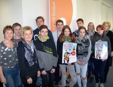 Tag der Berufe