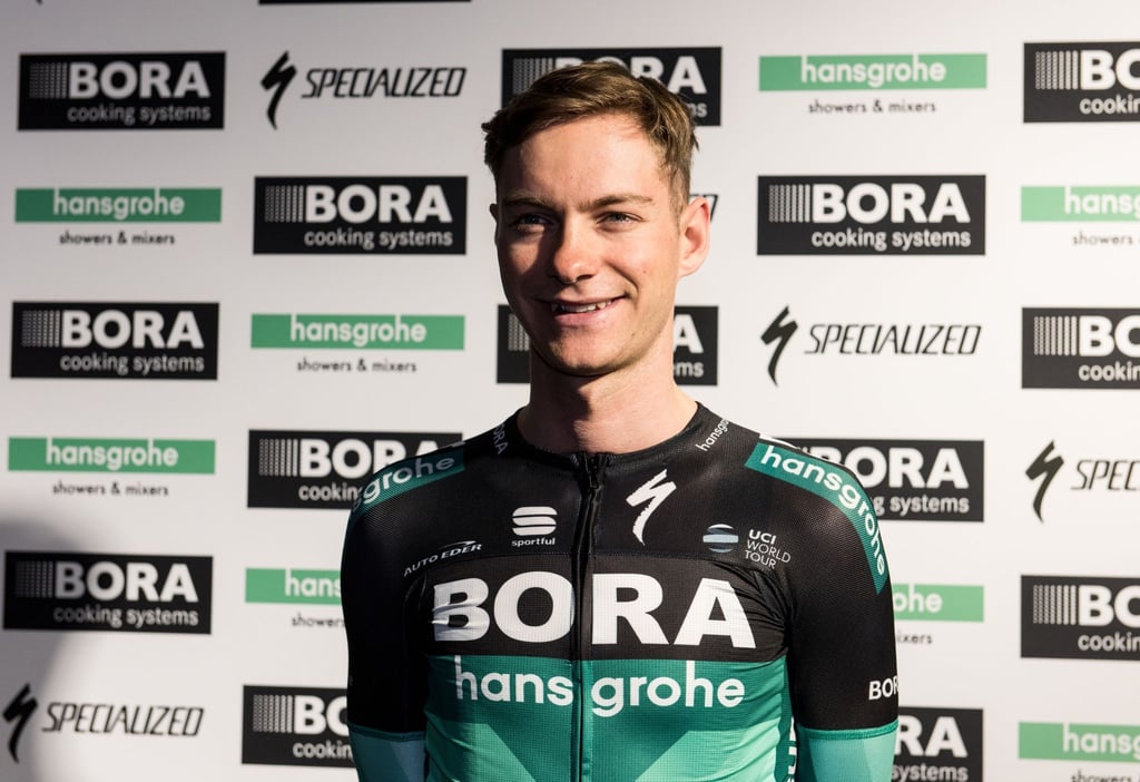 Gewann die Schlussetappe der Tour of the Alps: Felix Großschartner.