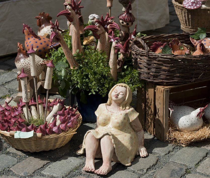 Arbeiten von Nikola Serfati aus Osterode.