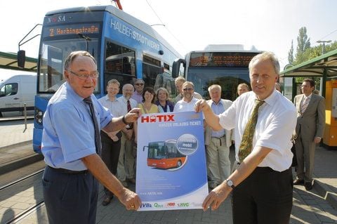 Der Landkreis Harz will das Angebot rund um das Harzer Urlaubs-Ticket-System (Hatix) ausbauen. (ARCHIVFOTO: CHRIS WOHLFELD)
