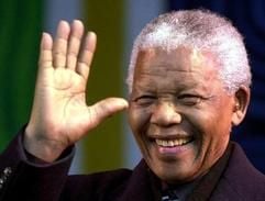 Nelson Mandela (Foto: dpa)