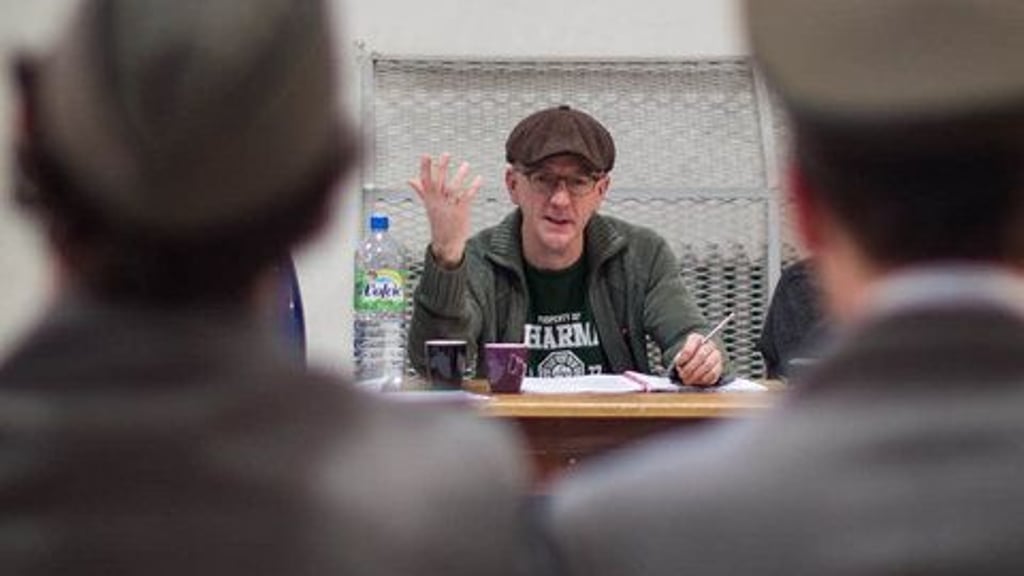 Lukas Langhoff Lukas Langhoff Die Schnittmenge der Kreise