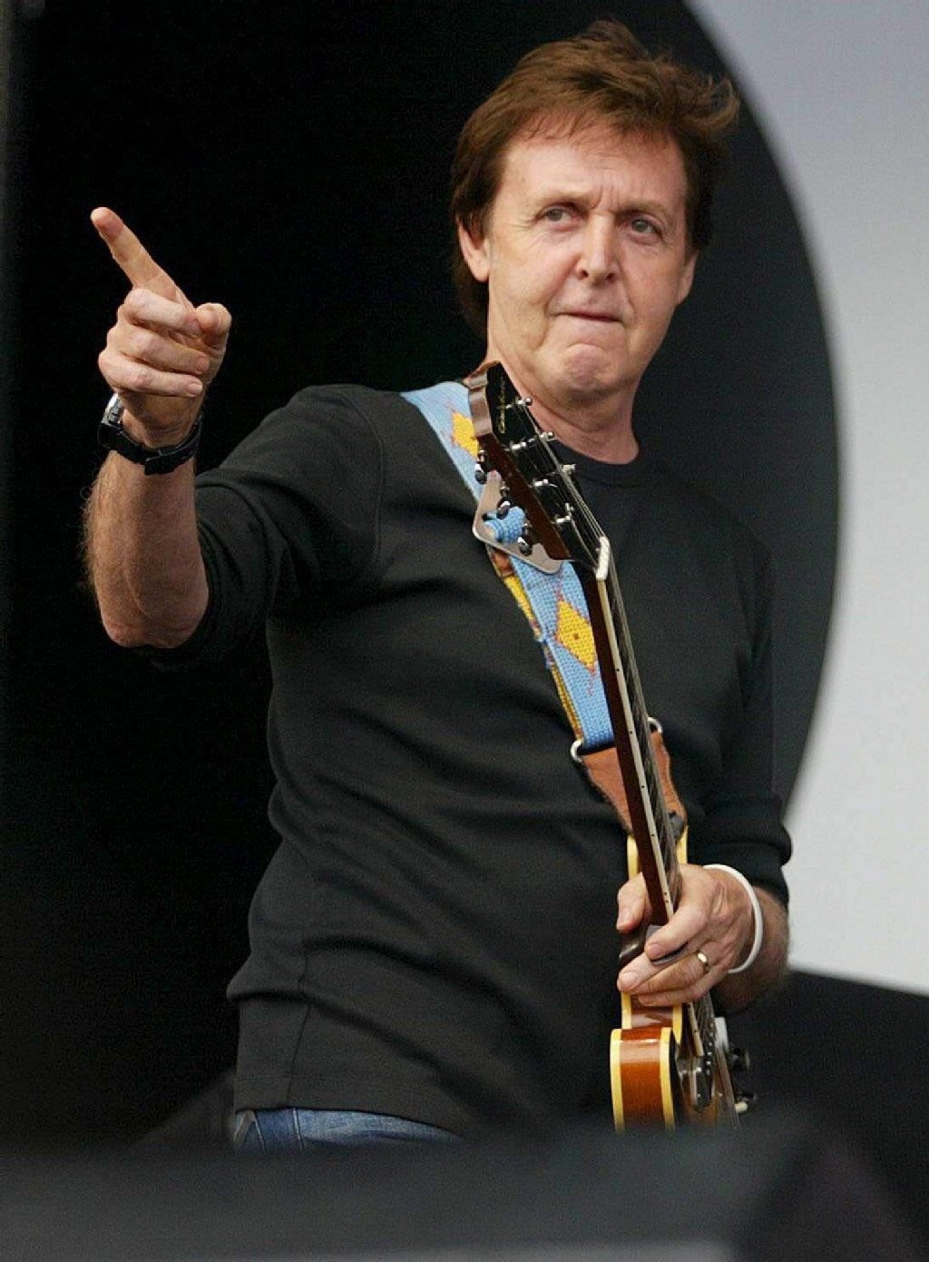 Paul McCartney? Paul McCartney! Er hat mit „Helter Skelter“ einen der härtesten Songs aller Zeiten geschrieben.