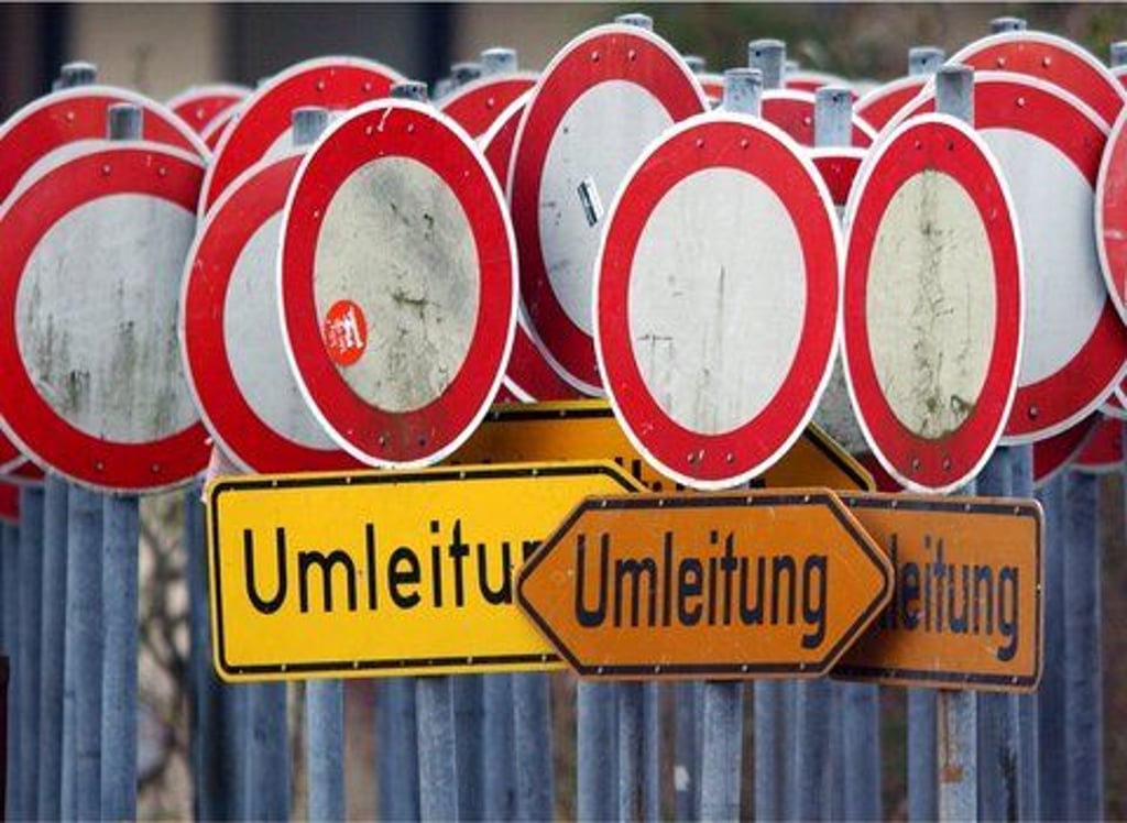 Die Landesstraße 16 wird für mehrere Stunden zwischen den Abzweigen Hassel und Jarchau gesperrt.