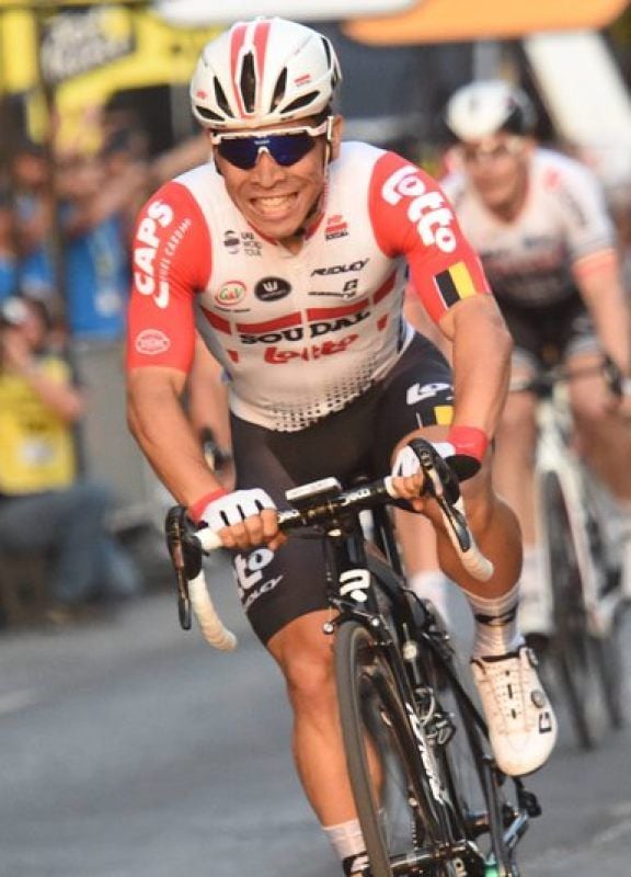 Caleb Ewan gewann drei Etappen in Frankreich.