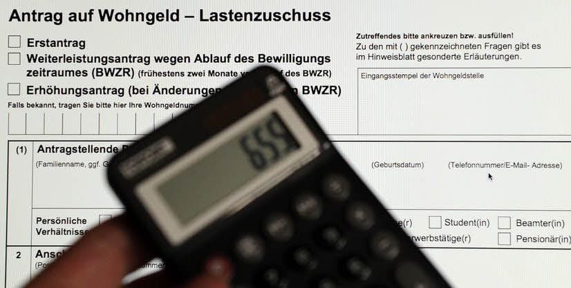 Für über 26 500 Menschen im Harz werden die Mieten bezahlt.
