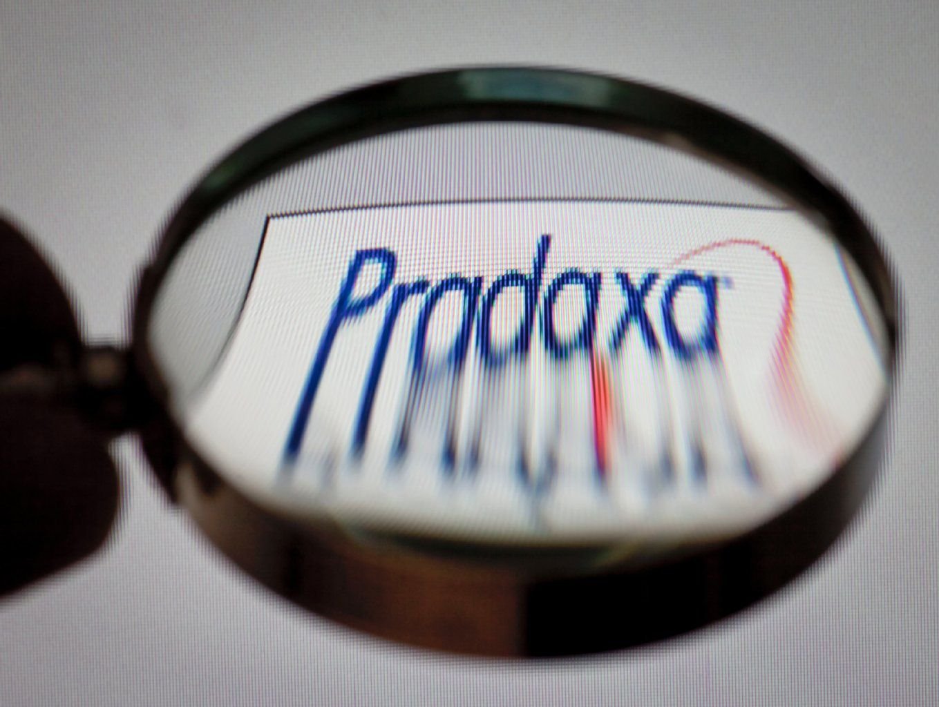 Das Medikamet Pradaxa wird zurzeit überprüft.