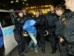 Verdächtiger im Mordfall Lindh gefasst (Foto: dpa)