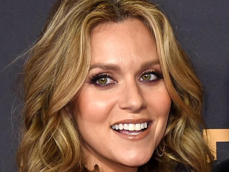 Hilarie Burton liebt die Arbeit mit ihrem Mann. Foto: Jordan Strauss/Invision/dpa