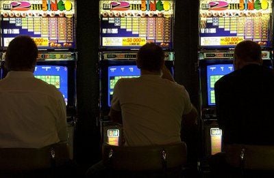 In der Spielbank (Foto: ddp)
