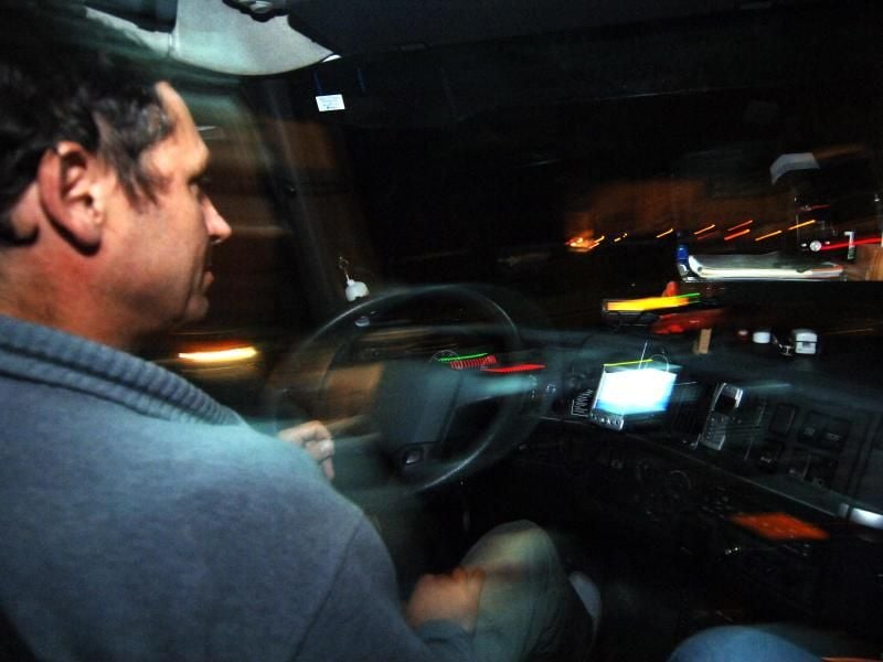 Wer sollte eine Fahrtauglichkeitsprüfung machen?