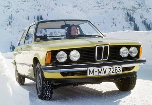 Zur Markteinführung im August 1975 kostete der 316 rund 6900 D-Mark.