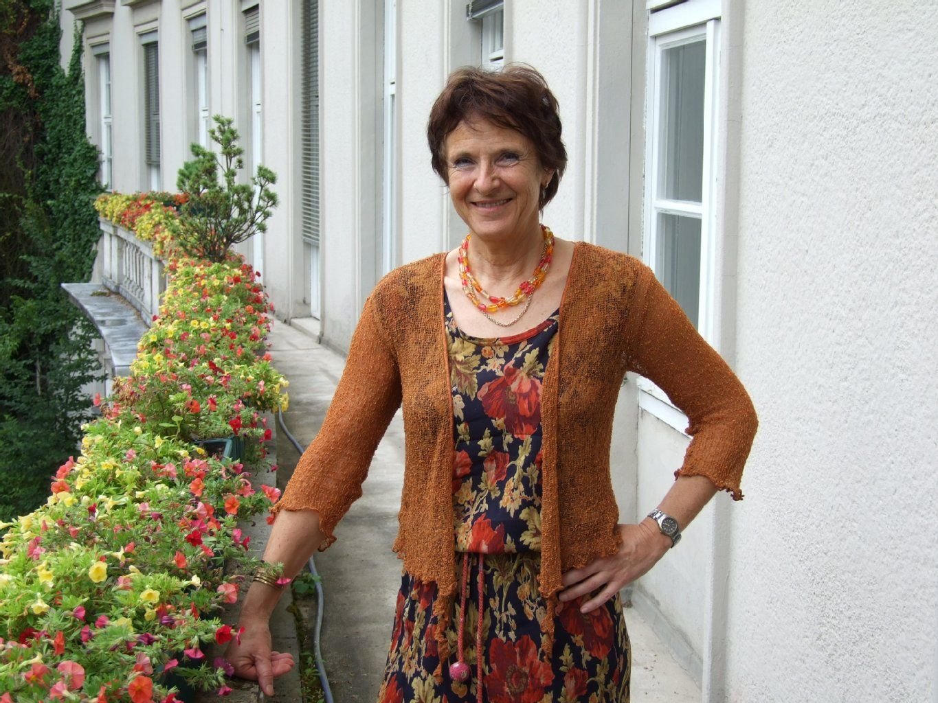Uba-Präsidentin Maria Krautzberger