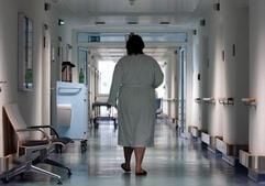 Krankenhaus. (Foto: dpa)