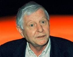 Der Dichter und Schriftsteller Hans Magnus Enzensberger. (Foto: dpa)