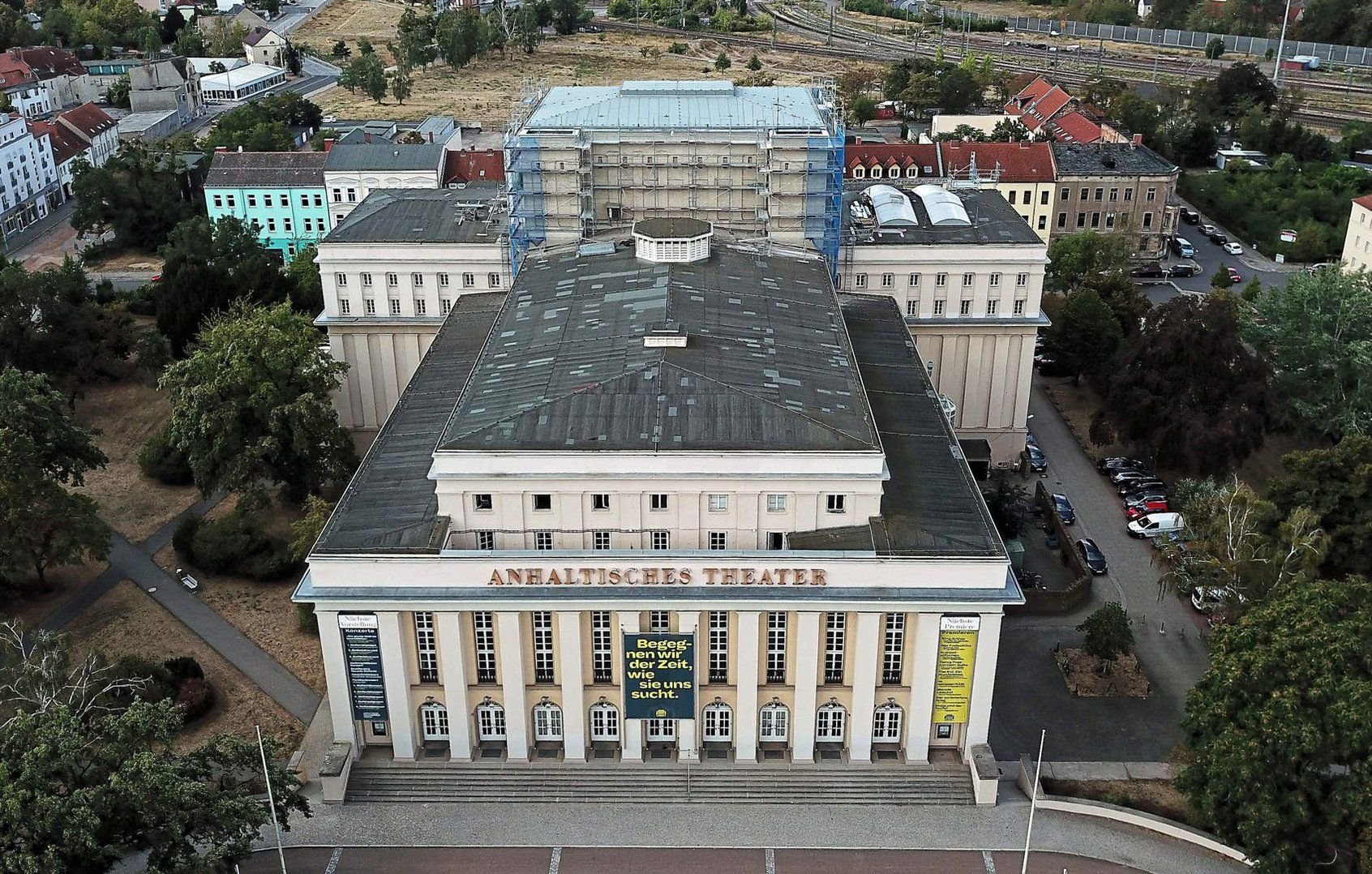 Das Anhaltische Theater