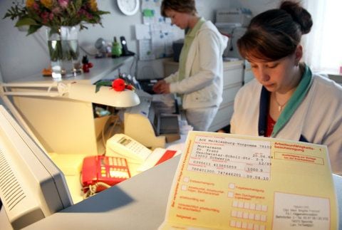 In Kalbe öffnet am Dienstag die dritte Filialpraxis Sachsen-Anhalts ihre Türen. (FOTO: DPA/ARCHIV)