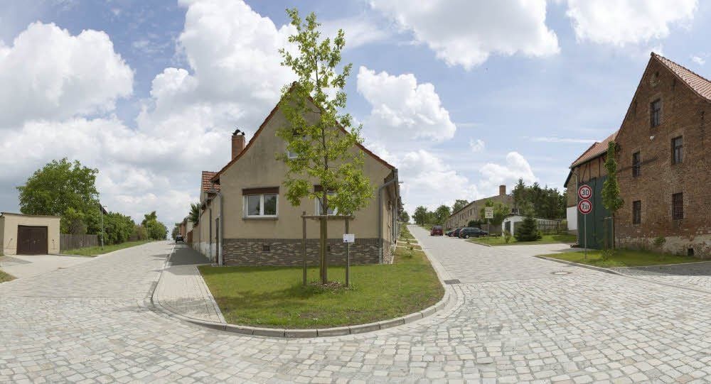 Hoymer Weg und Ruhmberg in Badeborn