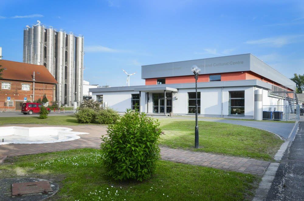 Das Sport- und Freizeitzentrum in Weißandt-Gölzau ist am Wochenende Schauplatz einer herausragenden sportlichen Veranstaltung.