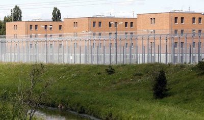 Jugendstrafvollzugsanstalt Regis-Breitingen (FOTO: DDP)